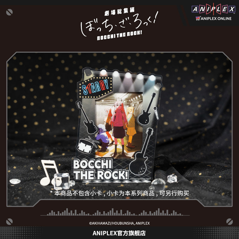 Bocchi the Rock!: Hitori Goto Acrylic Frame Stand - Movie Compilation Stage Ver