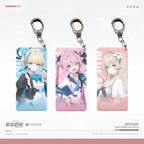 Blue Archive: Toki Lenticular Keychain - C&C Maid Ver