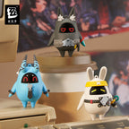 Zenless Zone Zero: Harumasa Bangboo Standee Figure Keyring