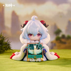 Genshin Impact: Ganyu Childhood Q-Version Figure - Little Qilin Ver