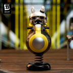 Zenless Zone Zero: Paperboo Shaking Figure - Happy Shake Series