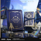Honkai: Star Rail: Sunday Stationery Notebook Set - Penacony Order Ver