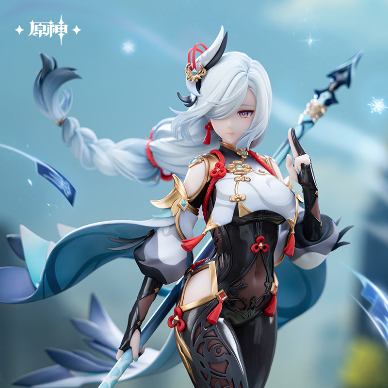 Genshin Impact: Shenhe 1/7 Scale Figure - Lonesome Transcendence Ver
