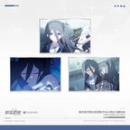 Blue Archive: Aris Lenticular Shikishi Art Card - The Ark of Atalhaxis