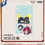 Arknights: Joyful Daily Life Desktop Sticky Note Set - Chibi Ver
