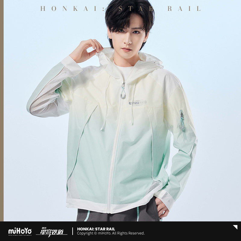 붕괴 스타레일 공식 정품 굿즈 반디 임프레션 테마 자외선 차단 자켓