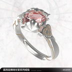 Punishing: Gray Raven: Lucia Open Ring - Dawn Oath Series