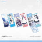Blue Archive: Aris Laser Ticket Set - Pure White Preview Letter Ver