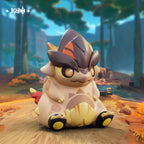 Genshin Impact: Natlan Saurian Series - Baby Tepetlisaur Figure