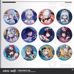 Honkai Impact 3rd: CG Series Blind Box Badge Vol. 8 Full Set