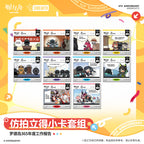 Arknights: Rhodes Island 365 Annual Work Report - Polaroid Style Photo Card Set