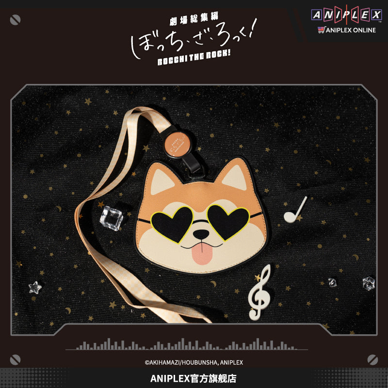 Bocchi the Rock!: Jimihen Card Holder Case - Movie Compilation Ver