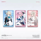 Blue Archive: Toki Rectangular Tin Badge - Double Flash Ver