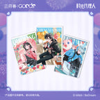 Link Click: REC Moment Series 2025 Acrylic Calendar