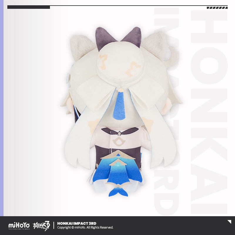 Honkai Impact 3rd: Kiana Plush Doll - Zhi Yi Rong Rong Series