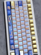 Honkai: Star Rail: Sunday 2.0 Keycap Set - Order of Penacony Ver