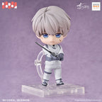 Love and Deepspace: Xavier Nendoroid Figure - Deepspace Hunter Ver