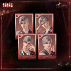 Love and Deepspace: Sylus 2025 Birthday Polaroid Set