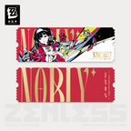 Zenless Zone Zero: Astra Astra Ticket Set - Lyre in the Sky Series