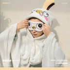 Blue Archive: Peroro Dream Series Cloak Blanket & Eye Mask Set