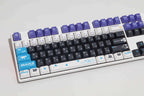 Blue Archive: Yuuka Millennium Science Theme Keycap Set - 140 Keys