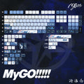 뱅드림 Mygo 마이고 테마 키캡 세트