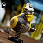 Zenless Zone Zero: Paperboo Shaking Figure - Happy Shake Series
