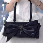 Genshin Impact: Furina Impression Series Ribbon Baguette Bag