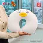 Gintama: Elizabeth 2-in-1 Transforming Plush & Neck Pillow