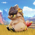 Genshin Impact: Natlan Saurian Series - Baby Tepetlisaur Figure
