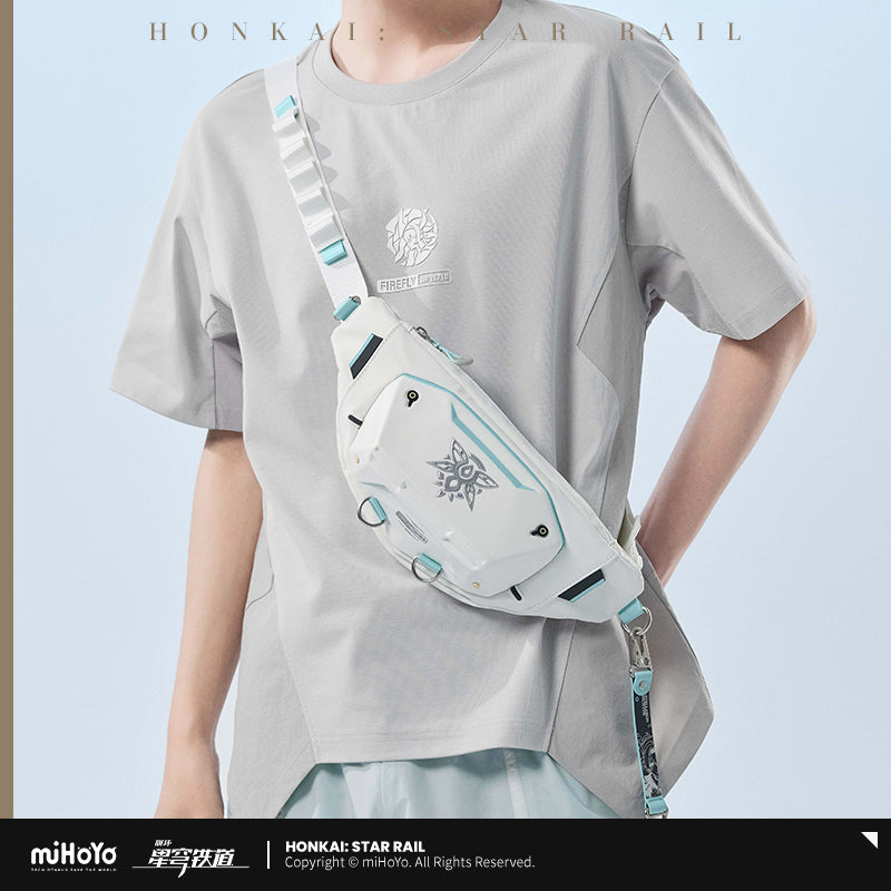 Honkai: Star Rail: Firefly Impression Theme Shoulder Bag