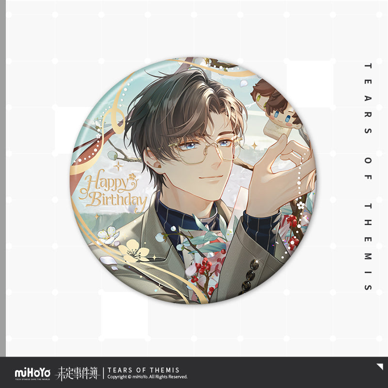 Tears of Themis: Artem Wing Birthday Gift Set - Year After Year Series