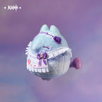 Genshin Impact: Yumemizuki Mizuki Baku Plush Keychain - Dream Eater Ver