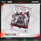 Arknights: Fashion Express 6.0 Postcard Set - Terra Fashion Collection #6