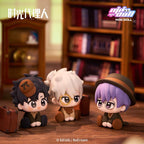 Link Click: Mini Doll Yingdu Academy Series - Soft Sitting Figure (Blind Box)