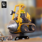 Zenless Zone Zero: Safety Bangboo Shaking Figure - Happy Shake Series
