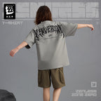 Zenless Zone Zero: EZ STUDIO 2025 SS T-Shirt - Gray