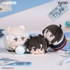 Link Click: Vein Mochi Plush Doll - Yingdu Edition