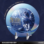 Punishing: Gray Raven - Selena 'Pianissimo' Acrylic Record Ornament (NFC)
