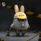 Zenless Zone Zero: Safety Bangboo Plush - Belobog Heavy Industries Ver