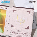 Link Click: Cheng Xiaoshi & Lu Guang Collectible Ticket Set - Lull Series