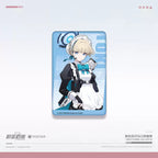 Blue Archive: Toki Rectangular Tin Badge - Double Flash Ver