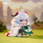Genshin Impact: Ganyu Childhood Q-Version Figure - Little Qilin Ver