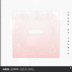 Tears of Themis: Artem Wing Display Can Badge Frame - As Always Birthday Ver