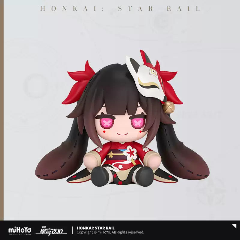 Honkai: Star Rail: Sparkle Huggy Good Smile Q-Version Figure
