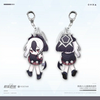 Blue Archive: Kayoko Swinging Q-Version Keychain