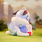Genshin Impact: Ganyu Childhood Q-Version Figure - Little Qilin Ver