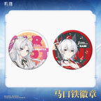 Wuthering Waves: Echoes of the Waves 1st Anniversary Can Badge - Random
