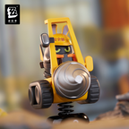Zenless Zone Zero: Safety Bangboo Shaking Figure - Happy Shake Series