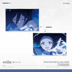 Blue Archive: Aris Lenticular Art Card - The Ark of Atalhaxis Ver